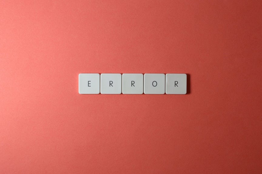 error prone number 9722320927 detected