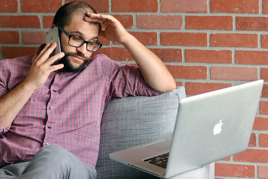phone number troubleshooting guidance needed